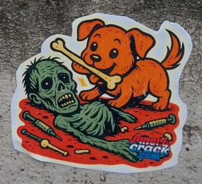 Good Boy Gone Badlands
