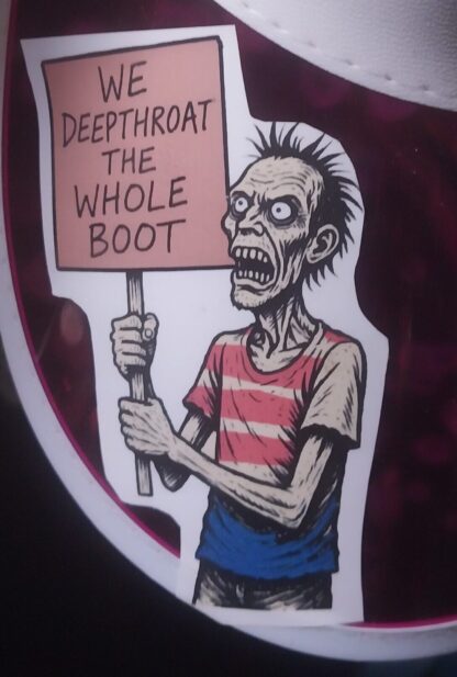 The Whole Boot
