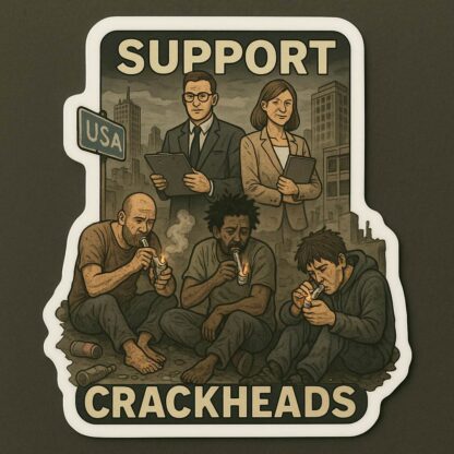 Crackhead Support
