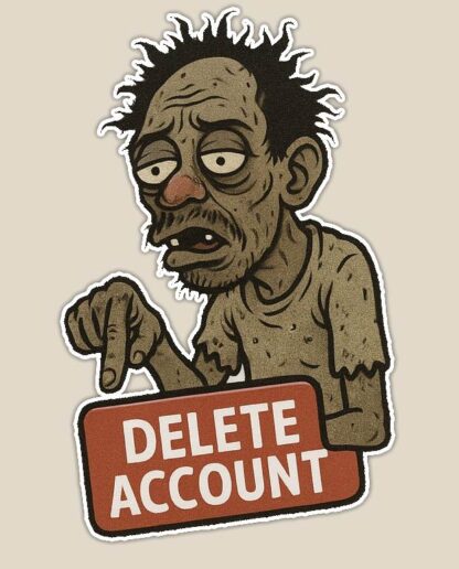 Delete Account