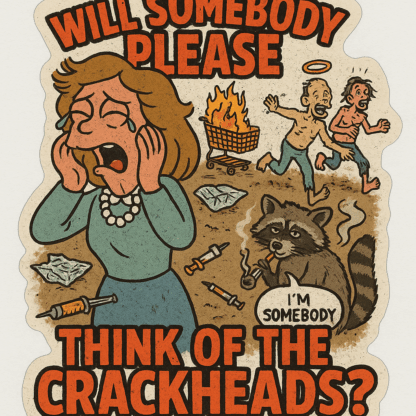 Somebody please!
