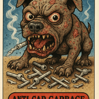 Trash Dog