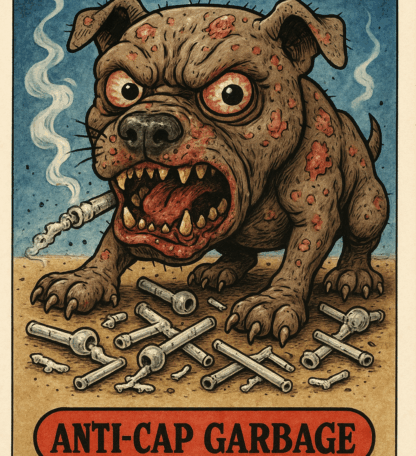 Trash Dog