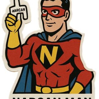 Narcan Man